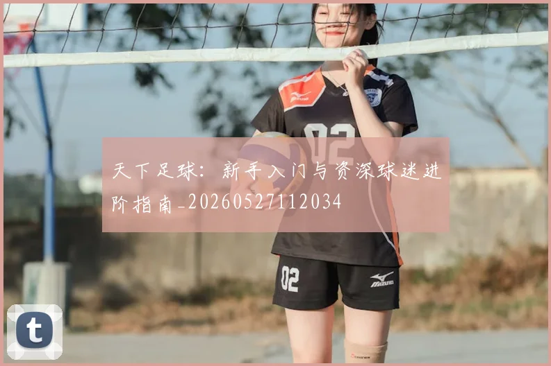 天下足球:新手入门与资深球迷进阶指南_20260527112034